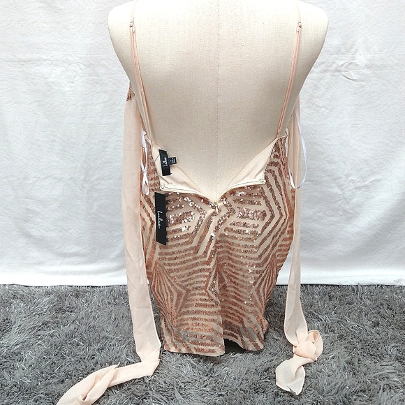 LuLus Dress,Size S - Picture 6 of 8